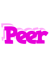 Peer rumba logo