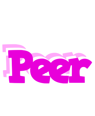 Peer rumba logo