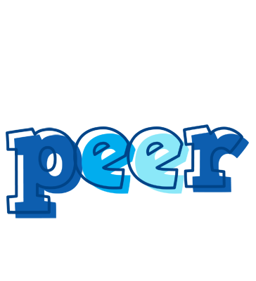 Peer sailor logo