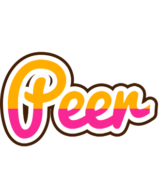 Peer smoothie logo