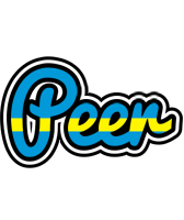 Peer sweden logo