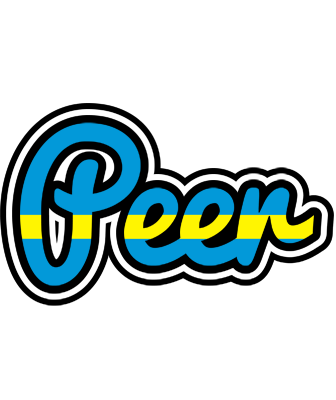 Peer sweden logo
