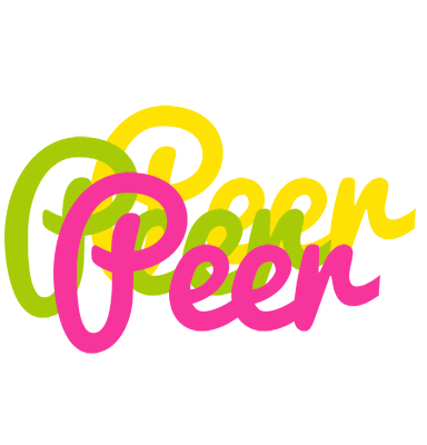 Peer sweets logo