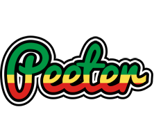 Peeter african logo