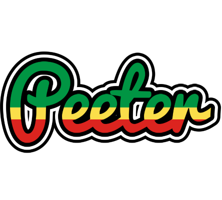 Peeter african logo