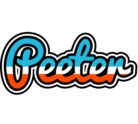 Peeter america logo