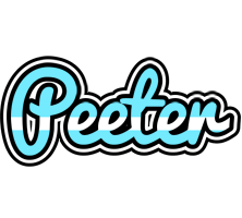 Peeter argentine logo