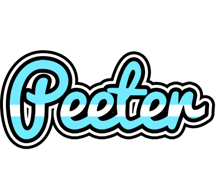 Peeter argentine logo