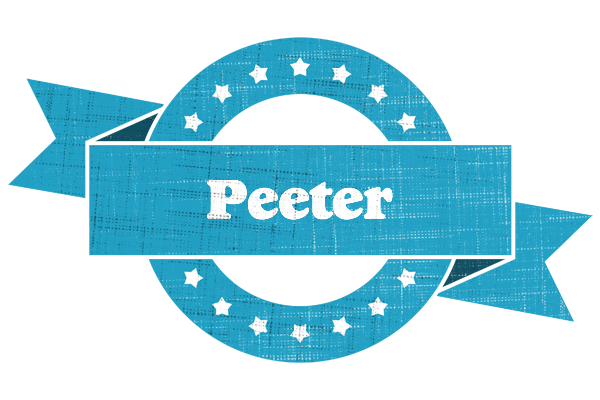 Peeter balance logo