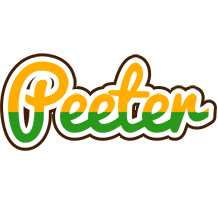 Peeter banana logo