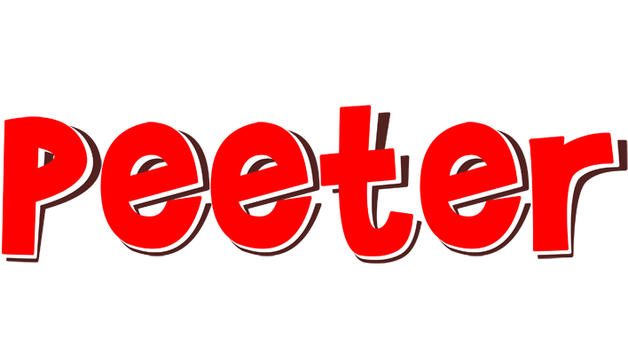 Peeter basket logo