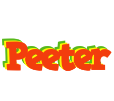 Peeter bbq logo