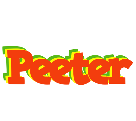 Peeter bbq logo