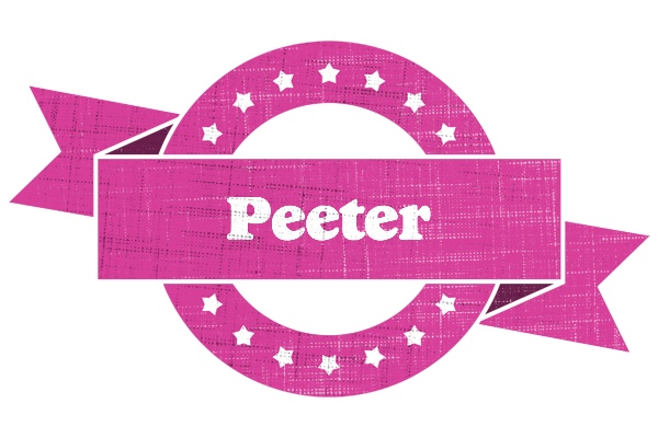 Peeter beauty logo