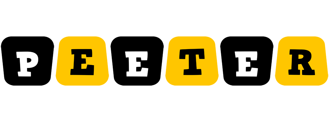 Peeter boots logo