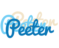 Peeter breeze logo