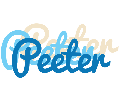 Peeter breeze logo