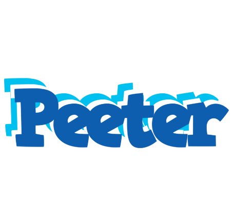 Peeter business logo