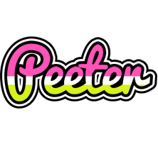 Peeter candies logo