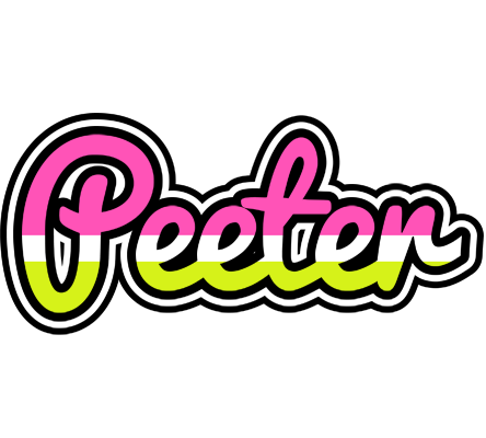 Peeter candies logo