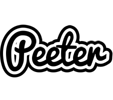 Peeter chess logo