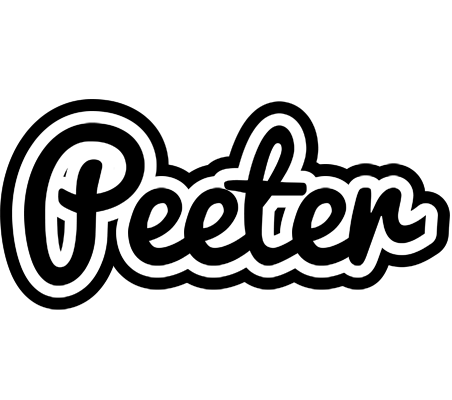 Peeter chess logo