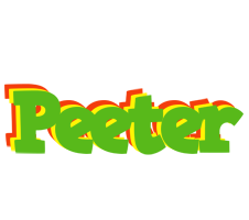 Peeter crocodile logo