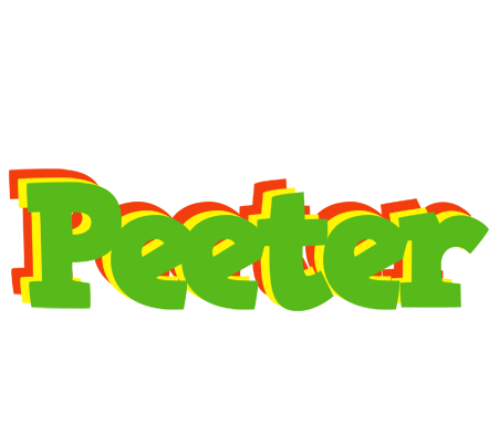Peeter crocodile logo