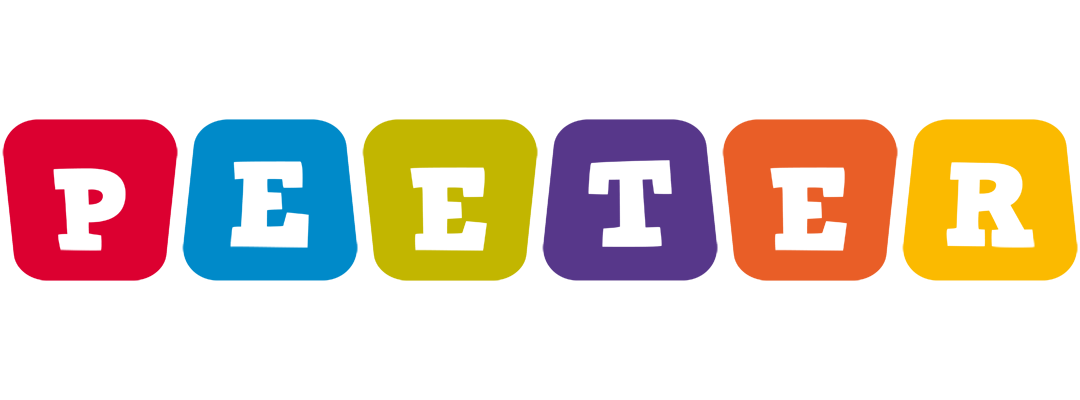 Peeter daycare logo
