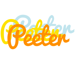 Peeter energy logo