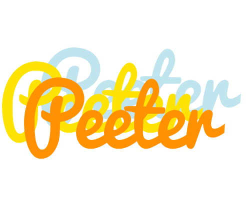 Peeter energy logo