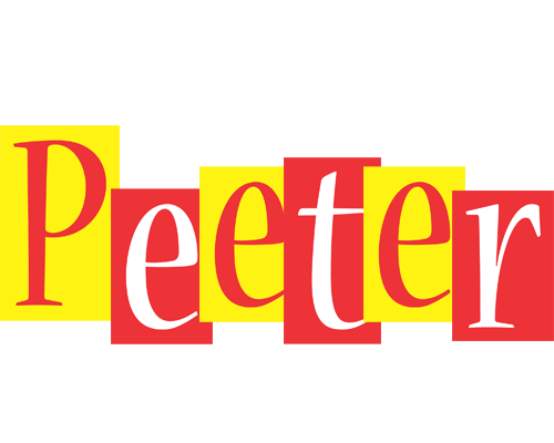 Peeter errors logo