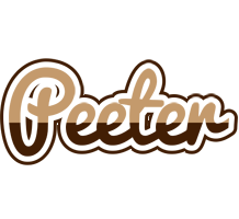 Peeter exclusive logo