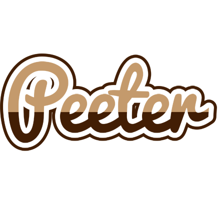 Peeter exclusive logo