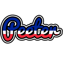 Peeter france logo