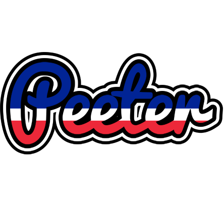Peeter france logo
