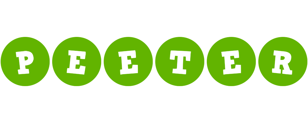 Peeter games logo