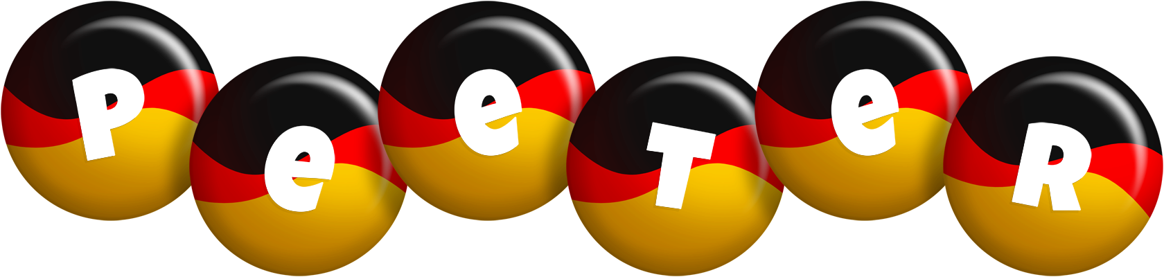 Peeter german logo