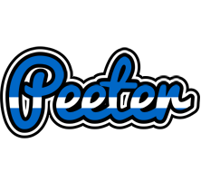 Peeter greece logo