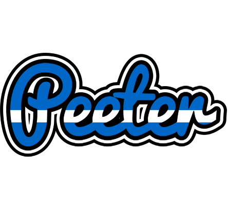 Peeter greece logo