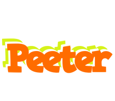 Peeter healthy logo