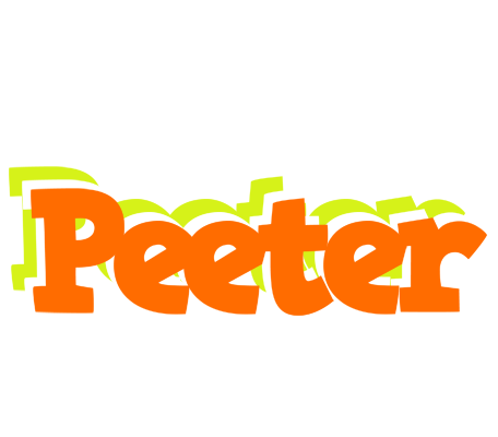 Peeter healthy logo