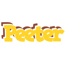 Peeter hotcup logo