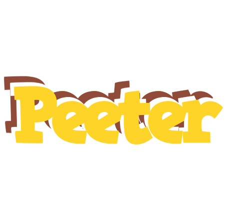 Peeter hotcup logo