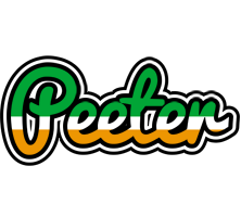 Peeter ireland logo