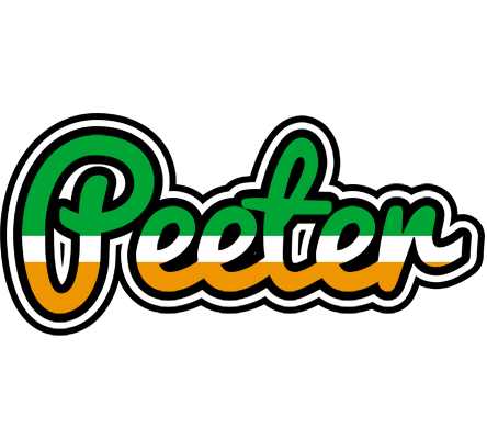 Peeter ireland logo