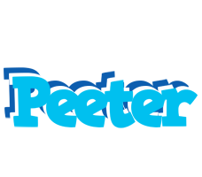 Peeter jacuzzi logo