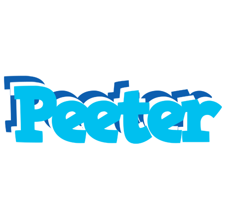 Peeter jacuzzi logo