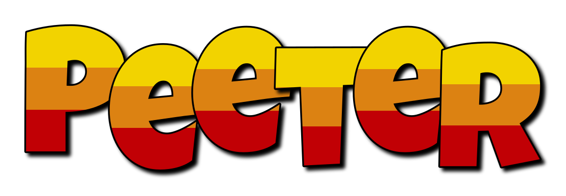Peeter jungle logo