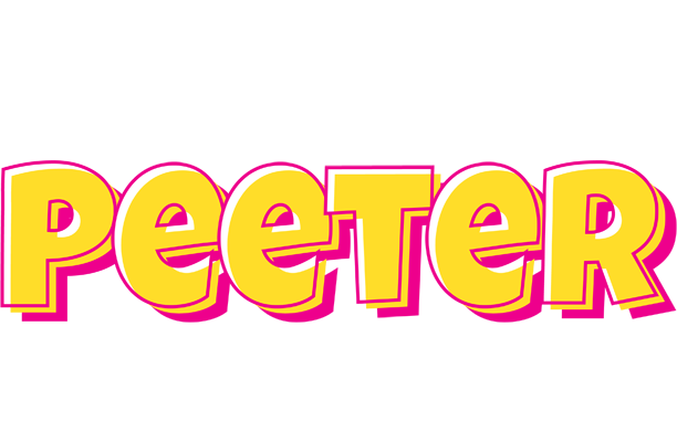 Peeter kaboom logo